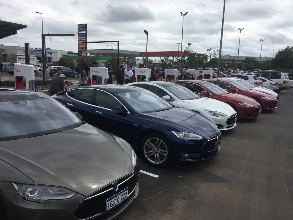 WA’s First Supercharger is live Tesla Owners Club Western Australia