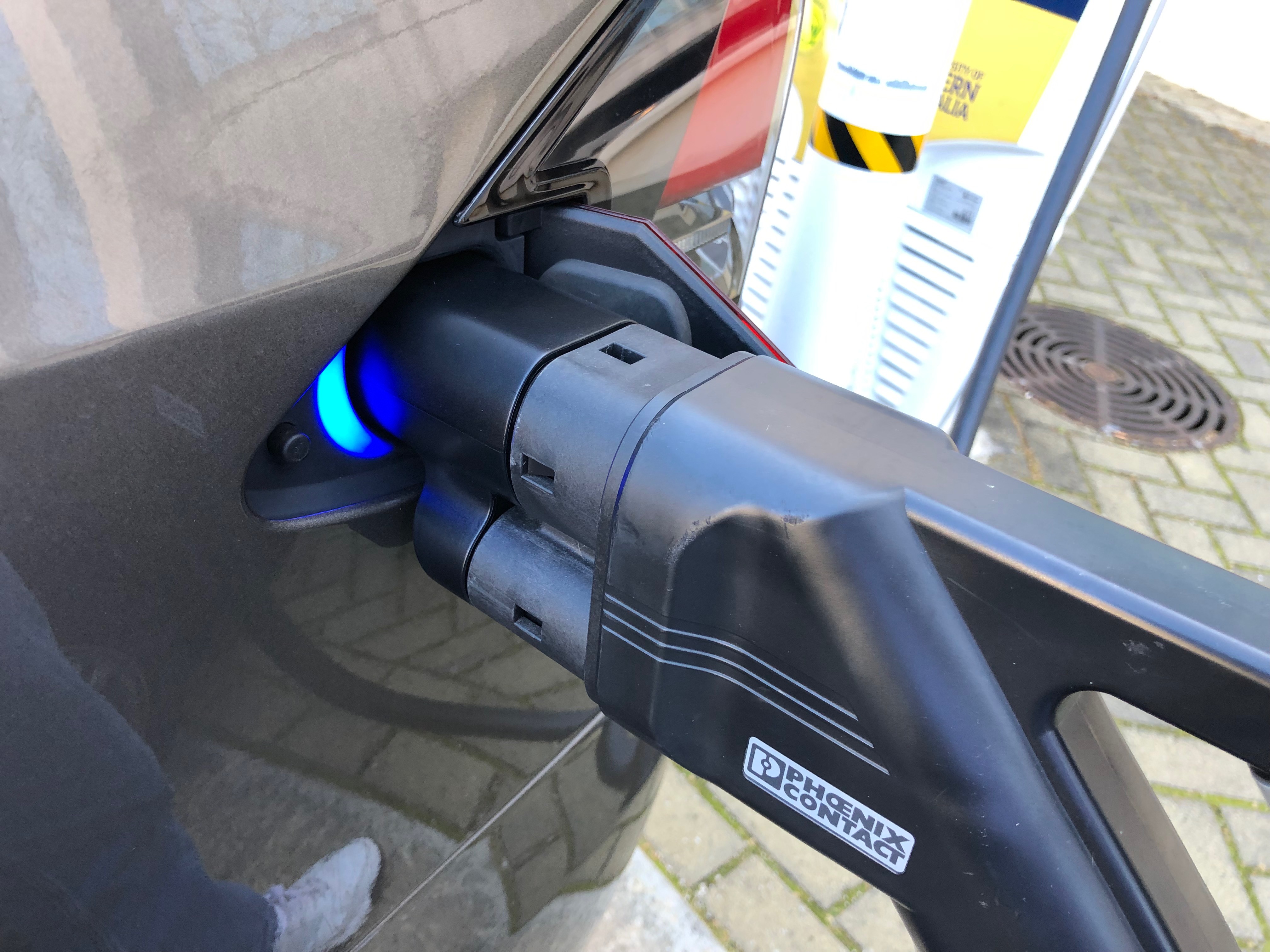 Tesla clearance ccs upgrade