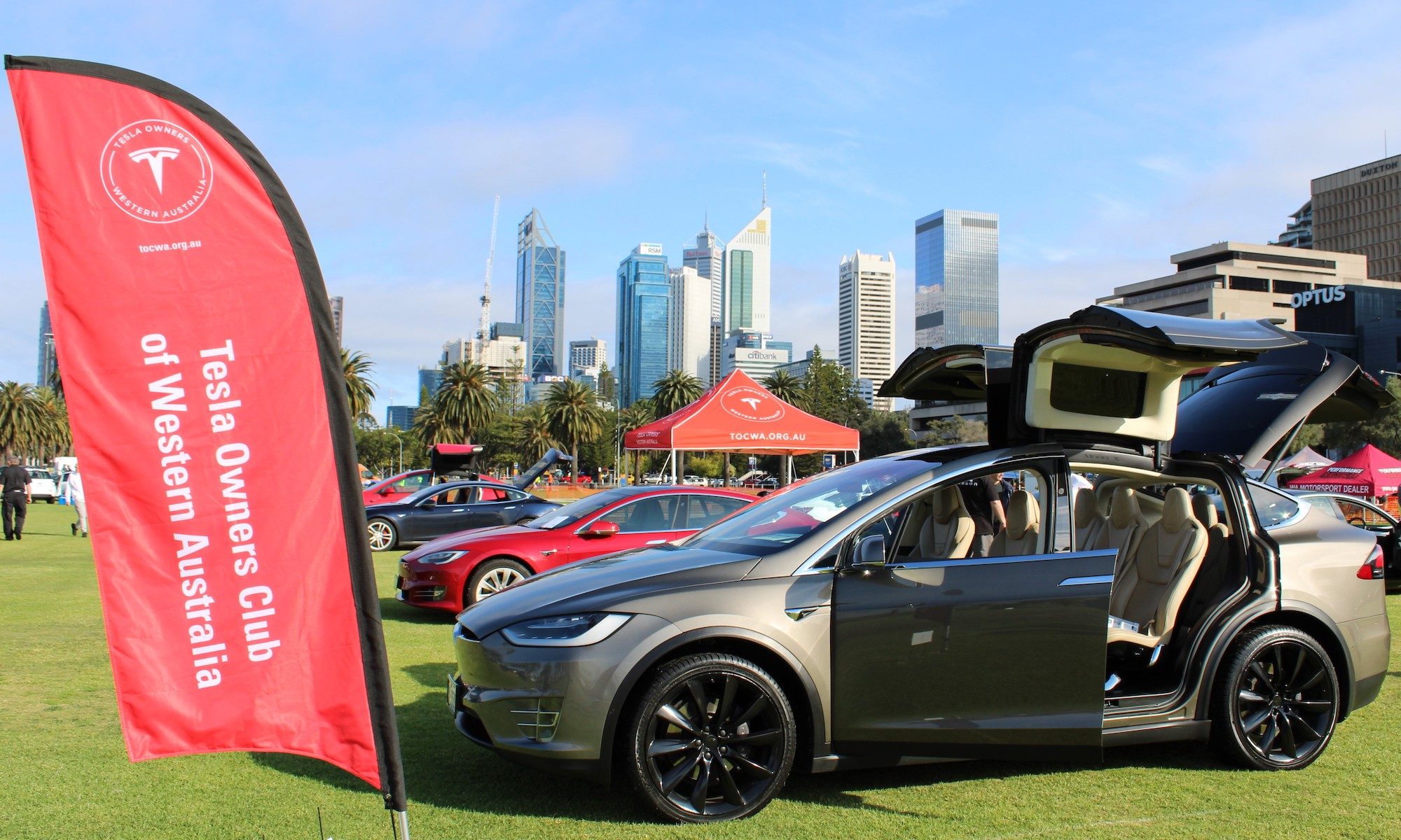 Tesla Owners Club Western Australia