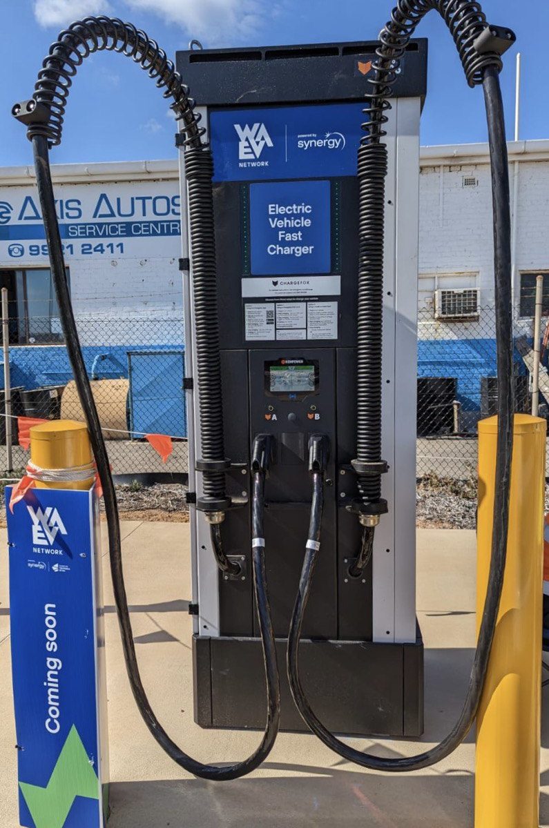 The WA EV Network has Arrived Tesla Owners Club Western Australia