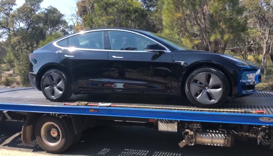 Matte Black Paint  Tesla Motors Club